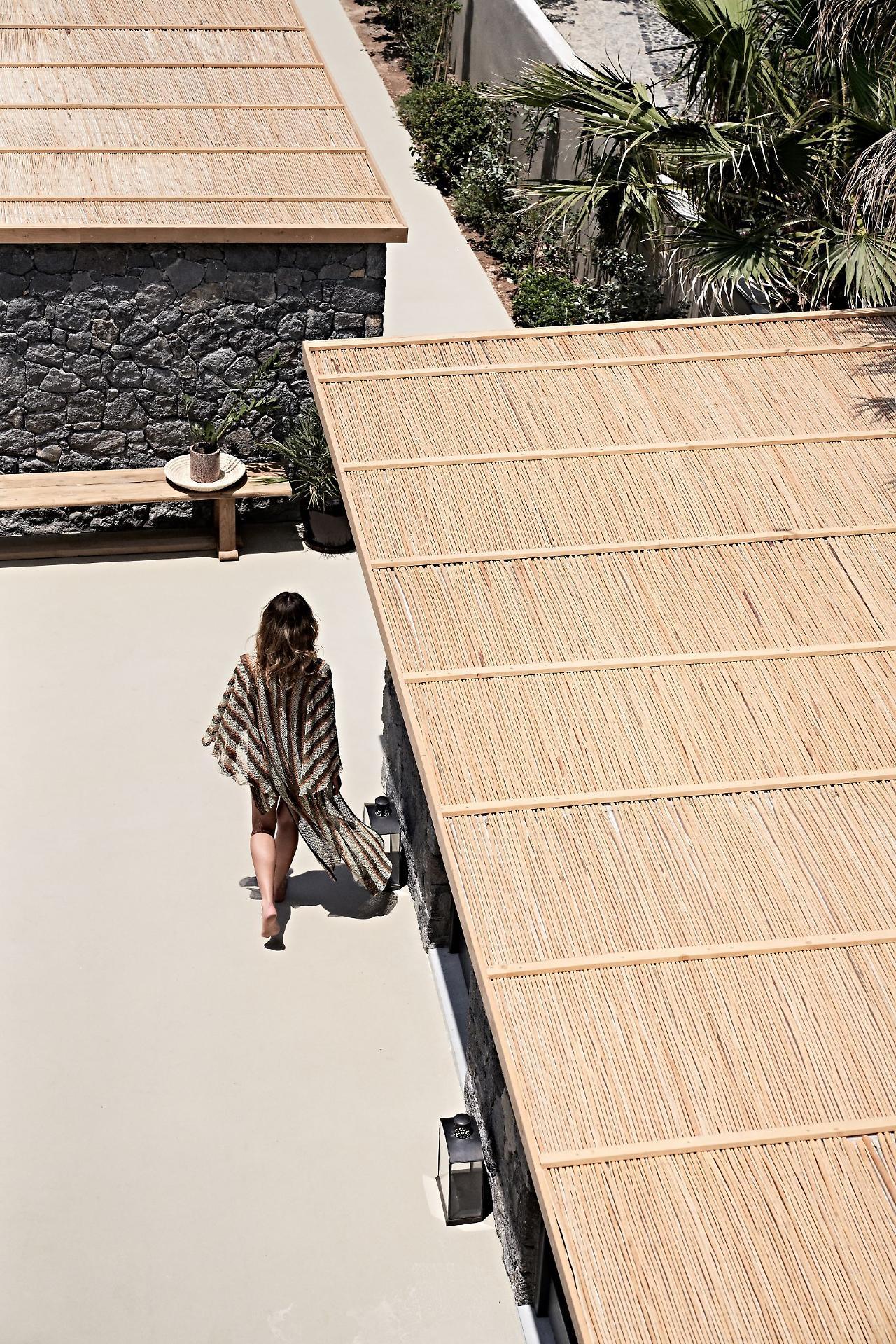 Istoria, A Member Of Design Hotels Perivolos  Eksteriør bilde