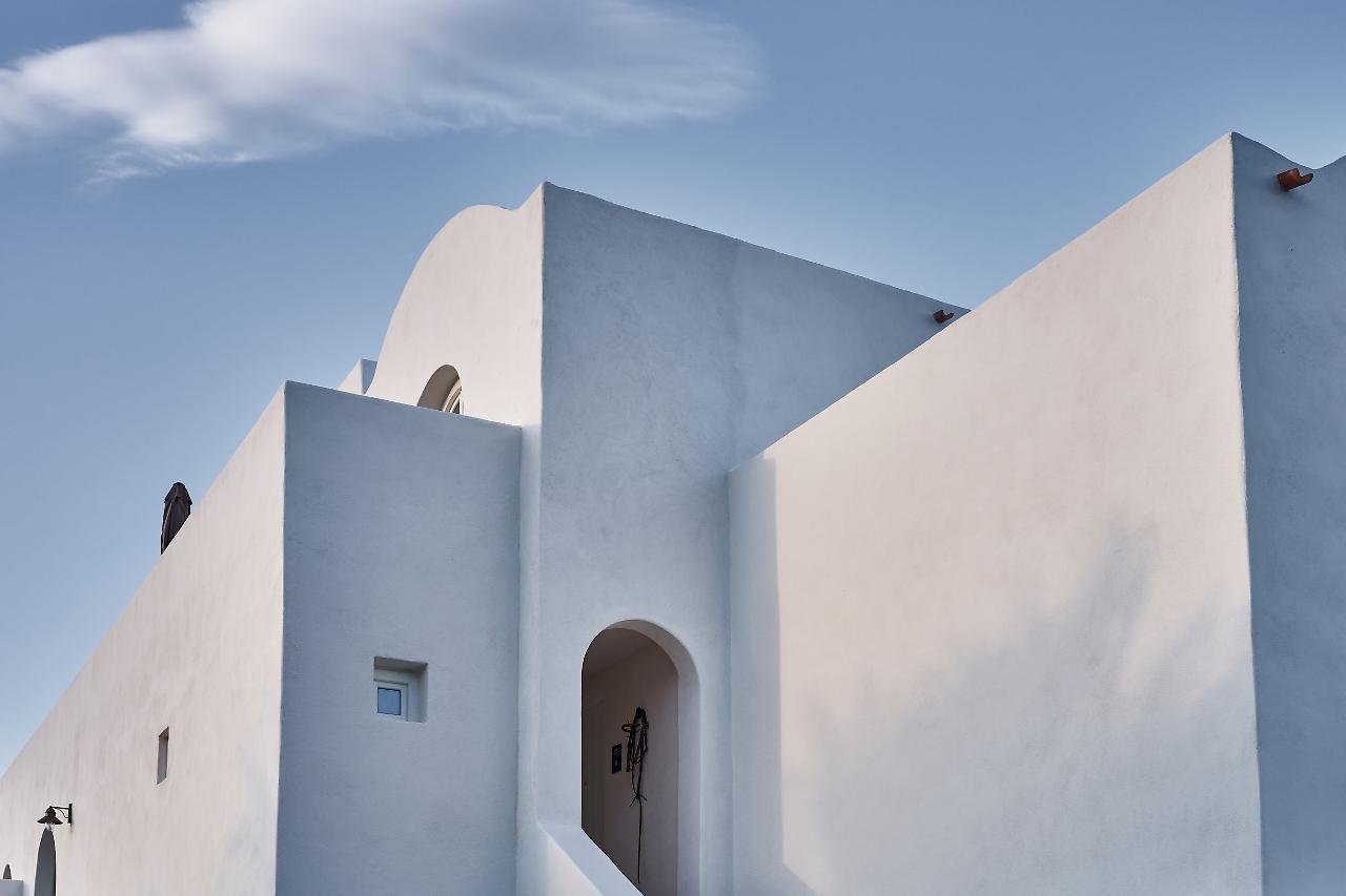 Istoria, A Member Of Design Hotels Perivolos  Eksteriør bilde