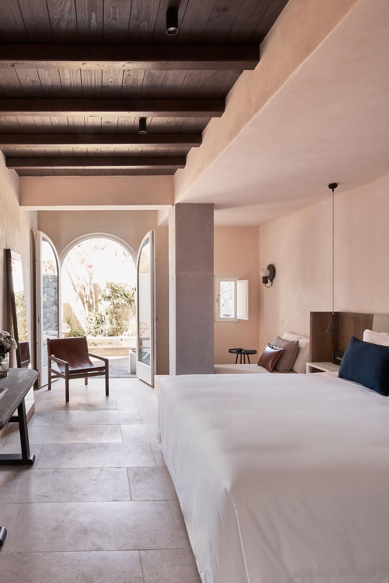 Istoria, A Member Of Design Hotels Perivolos  Eksteriør bilde
