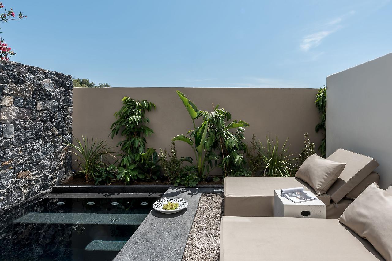 Istoria, A Member Of Design Hotels Perivolos  Eksteriør bilde