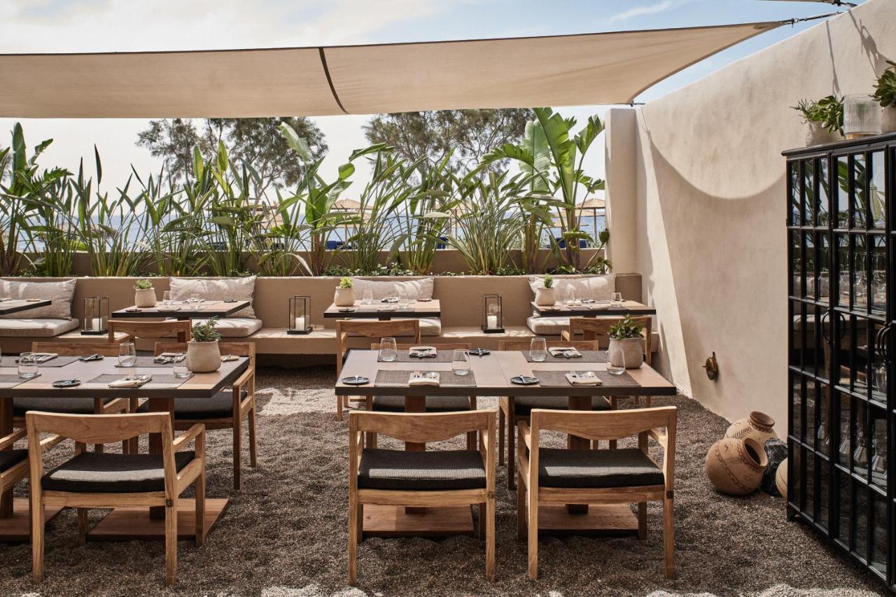 Istoria, A Member Of Design Hotels Perivolos  Eksteriør bilde