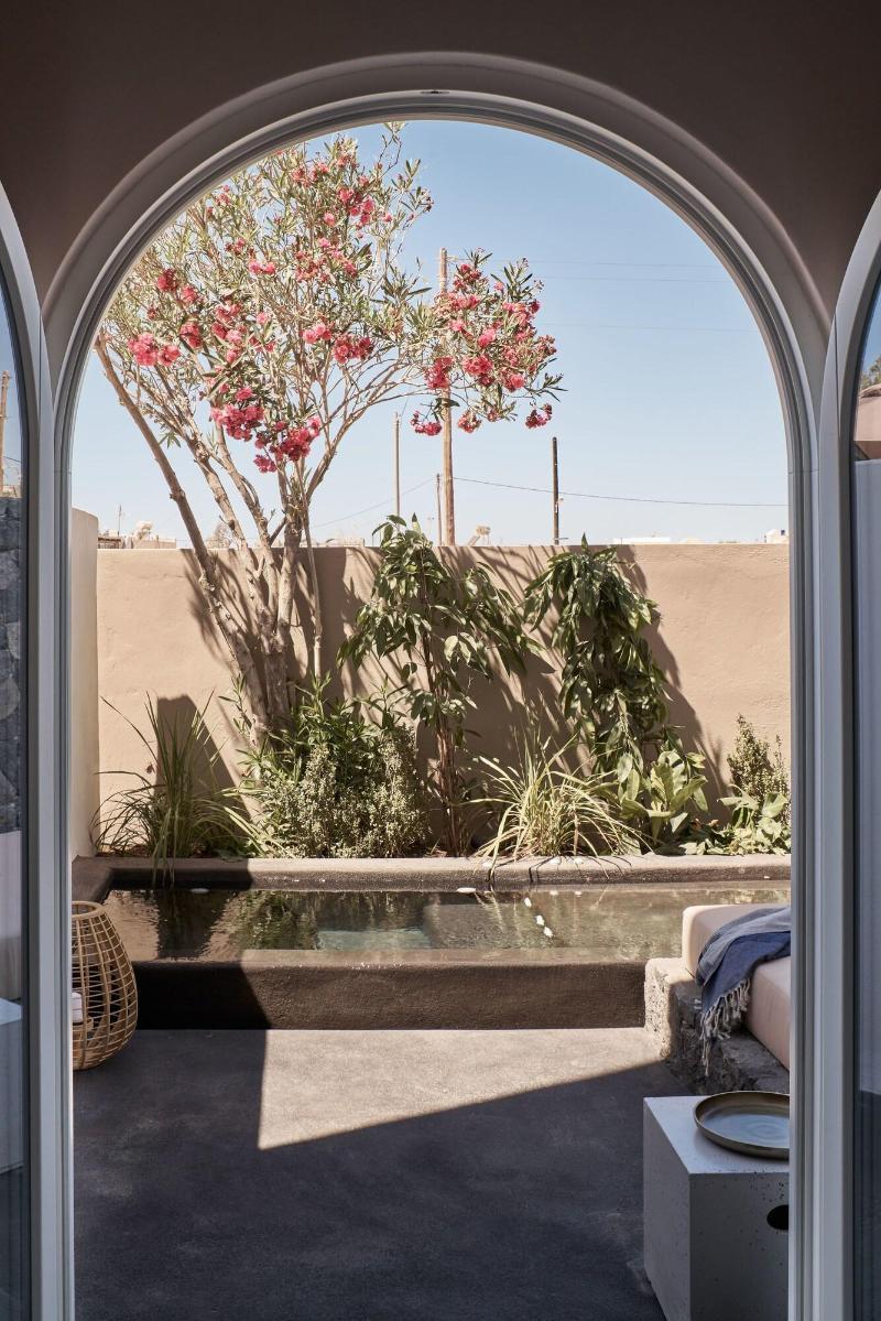 Istoria, A Member Of Design Hotels Perivolos  Eksteriør bilde