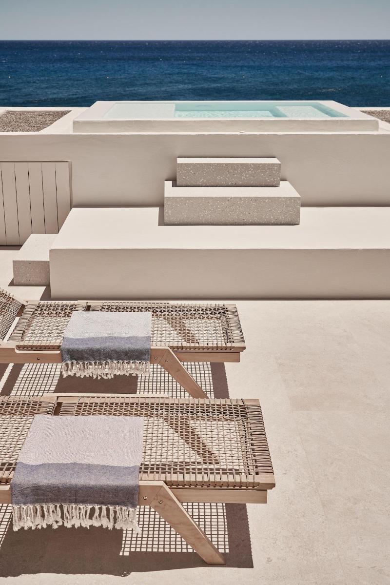 Istoria, A Member Of Design Hotels Perivolos  Eksteriør bilde