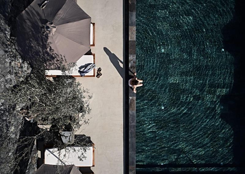 Istoria, A Member Of Design Hotels Perivolos  Eksteriør bilde