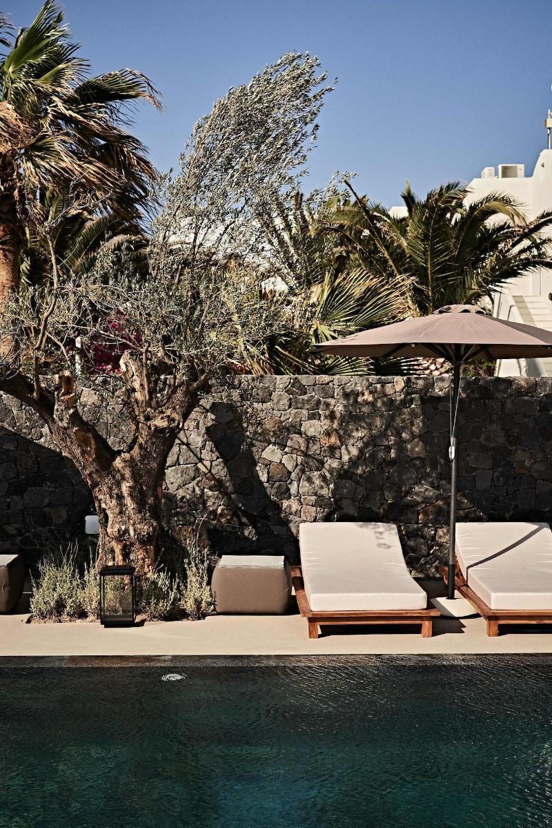 Istoria, A Member Of Design Hotels Perivolos  Eksteriør bilde