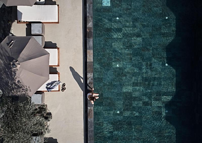 Istoria, A Member Of Design Hotels Perivolos  Eksteriør bilde
