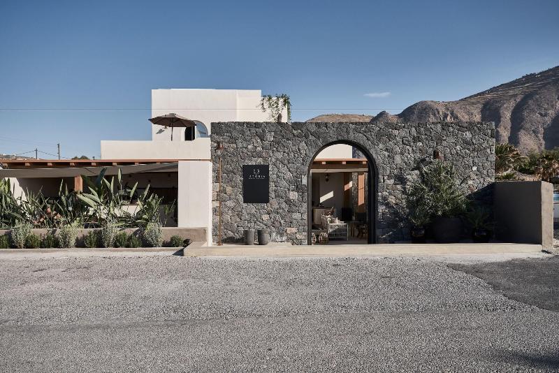 Istoria, A Member Of Design Hotels Perivolos  Eksteriør bilde