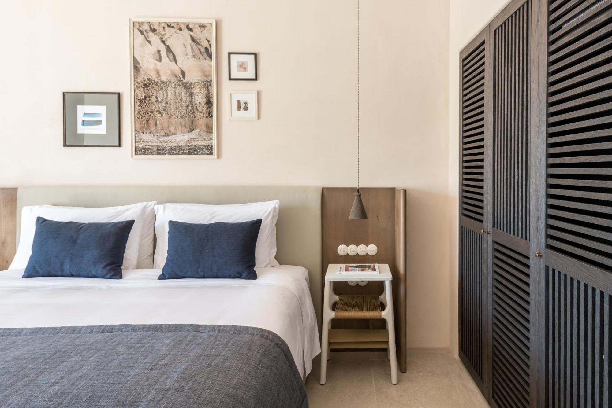 Istoria, A Member Of Design Hotels Perivolos  Eksteriør bilde