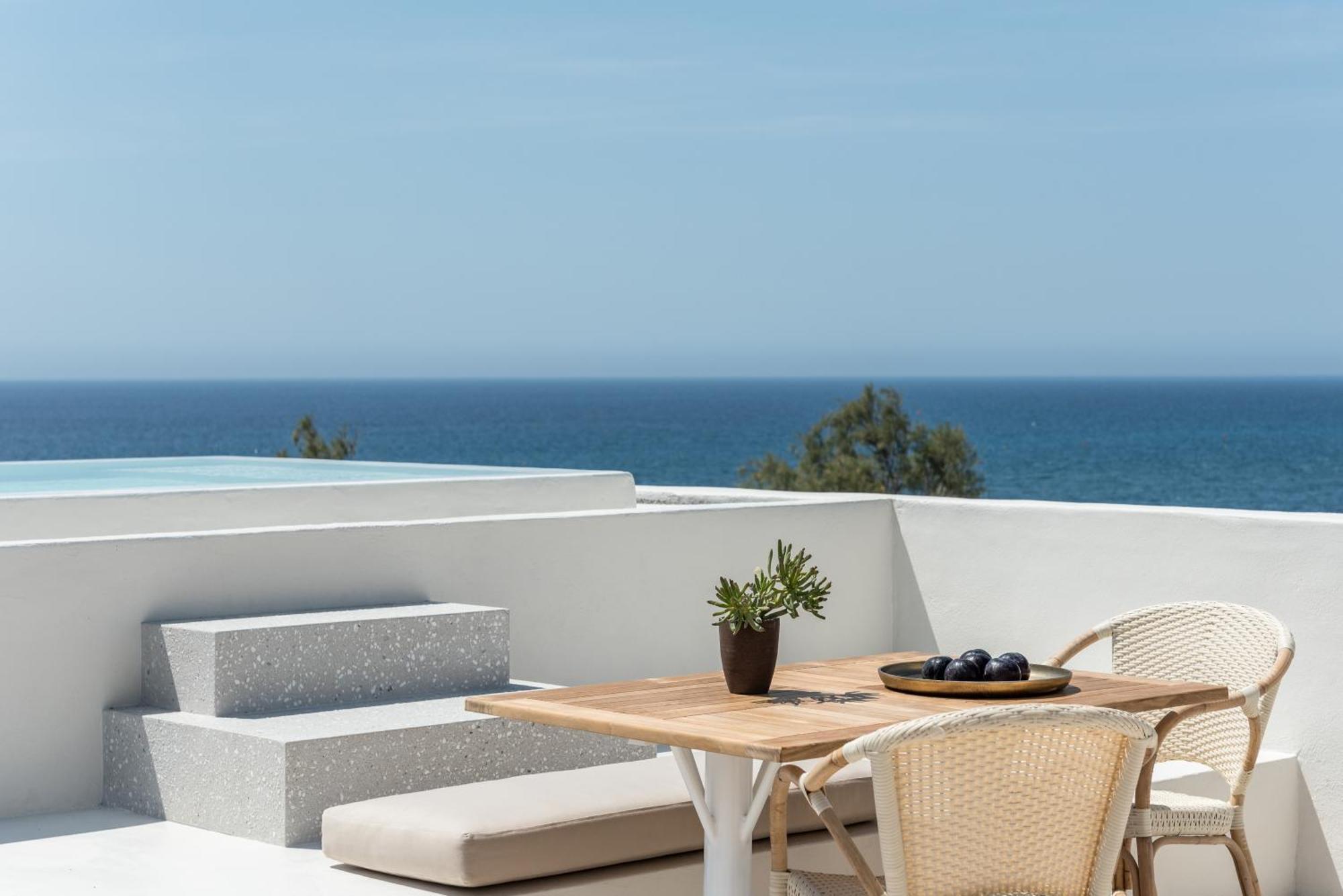 Istoria, A Member Of Design Hotels Perivolos  Eksteriør bilde