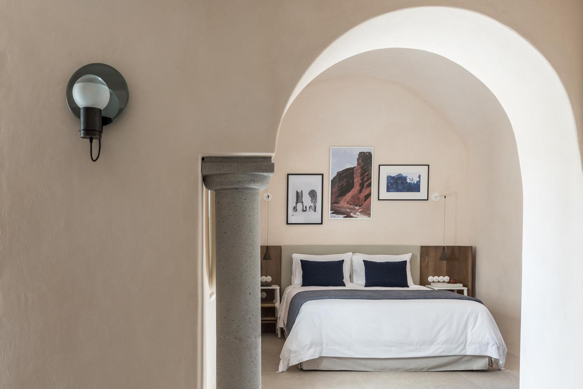 Istoria, A Member Of Design Hotels Perivolos  Eksteriør bilde