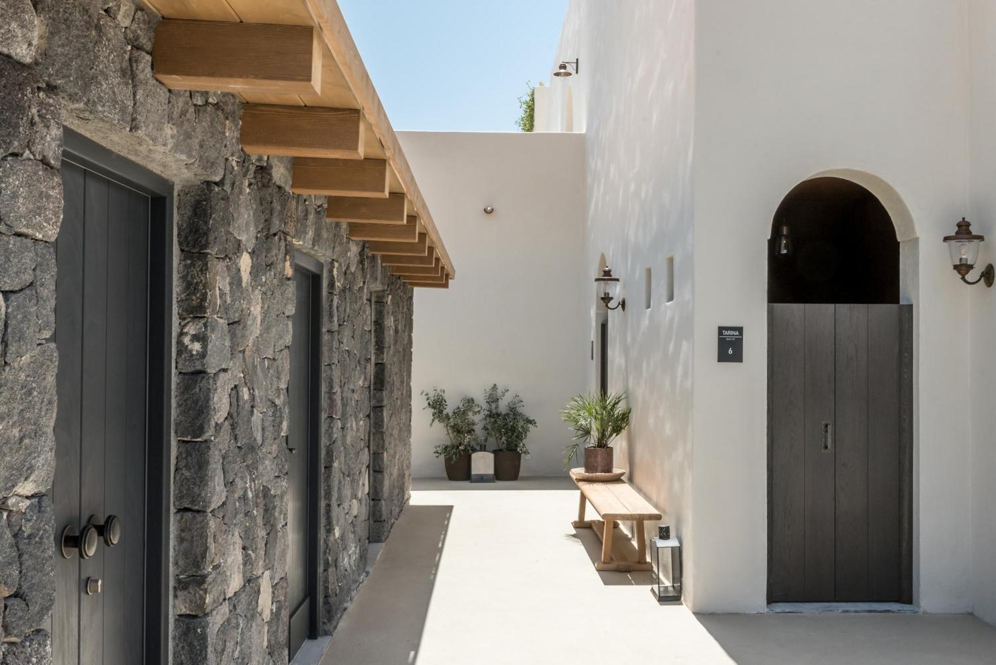 Istoria, A Member Of Design Hotels Perivolos  Eksteriør bilde