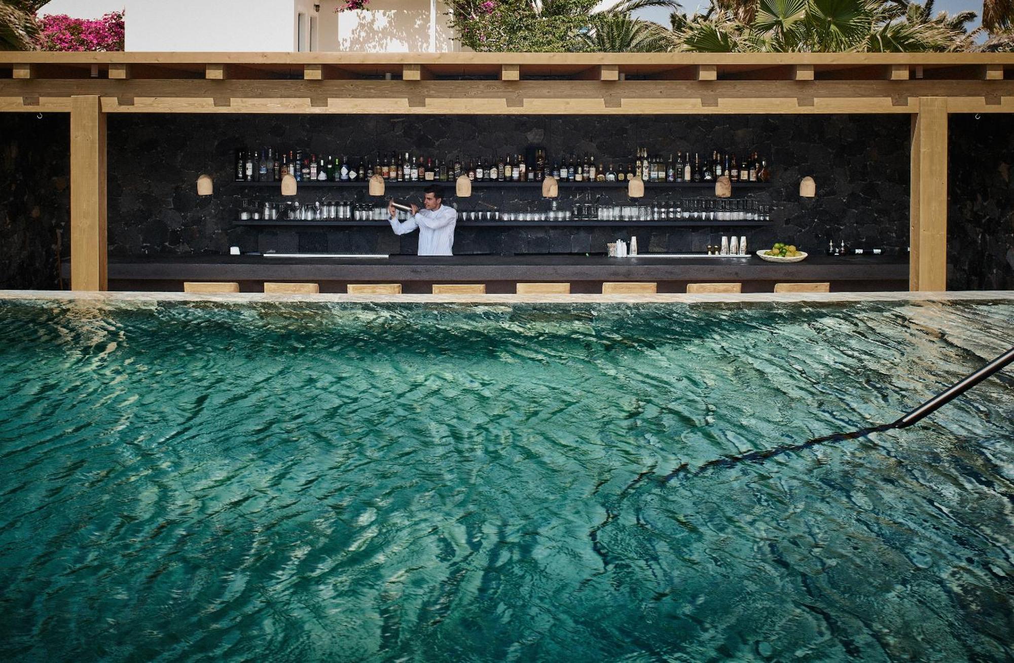 Istoria, A Member Of Design Hotels Perivolos  Eksteriør bilde