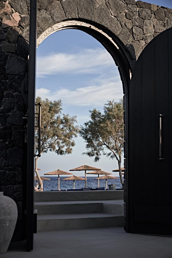 Istoria, A Member Of Design Hotels Perivolos  Eksteriør bilde