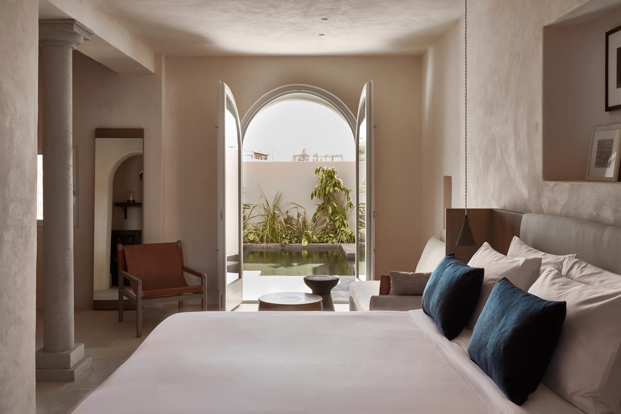 Istoria, A Member Of Design Hotels Perivolos  Eksteriør bilde