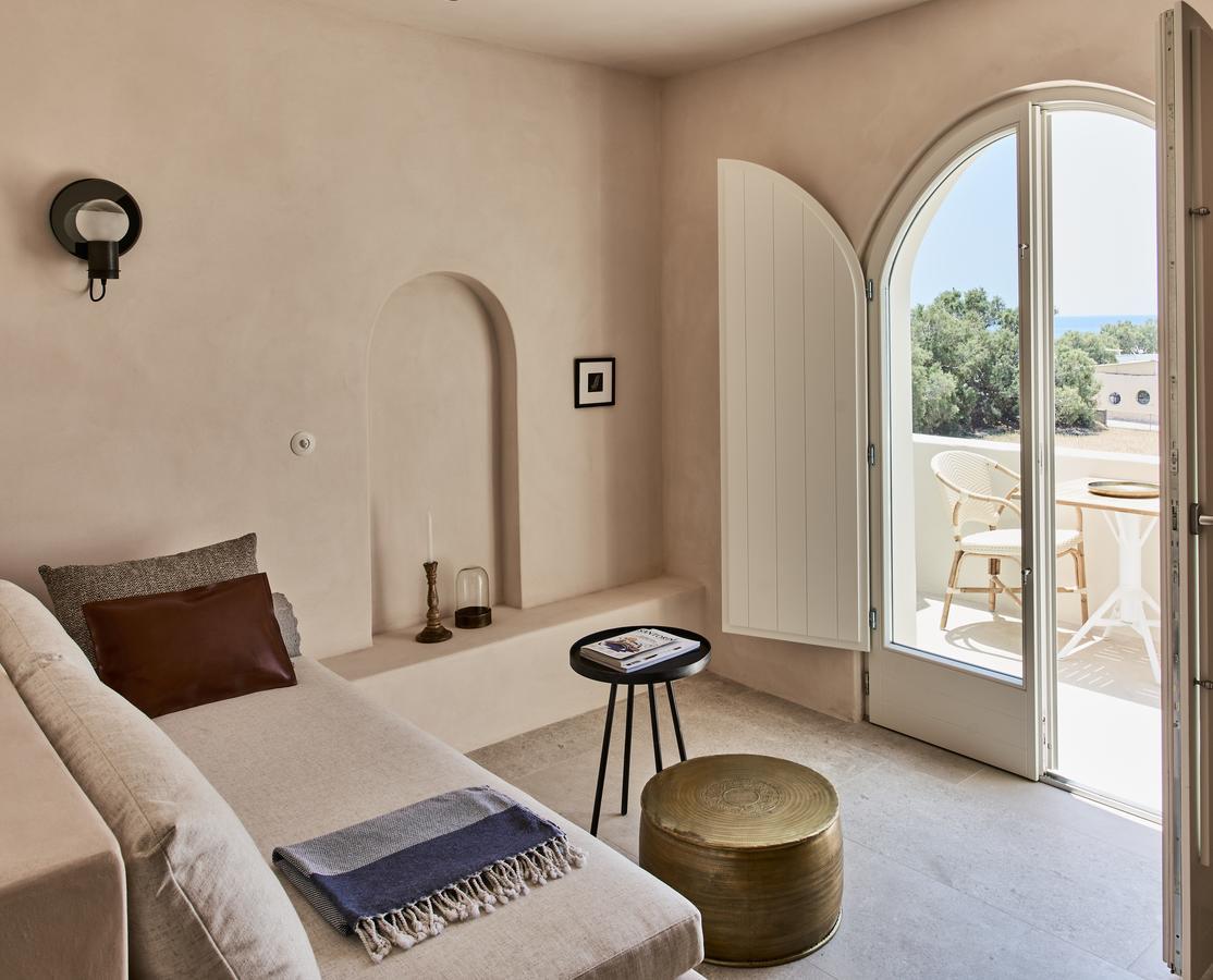 Istoria, A Member Of Design Hotels Perivolos  Eksteriør bilde