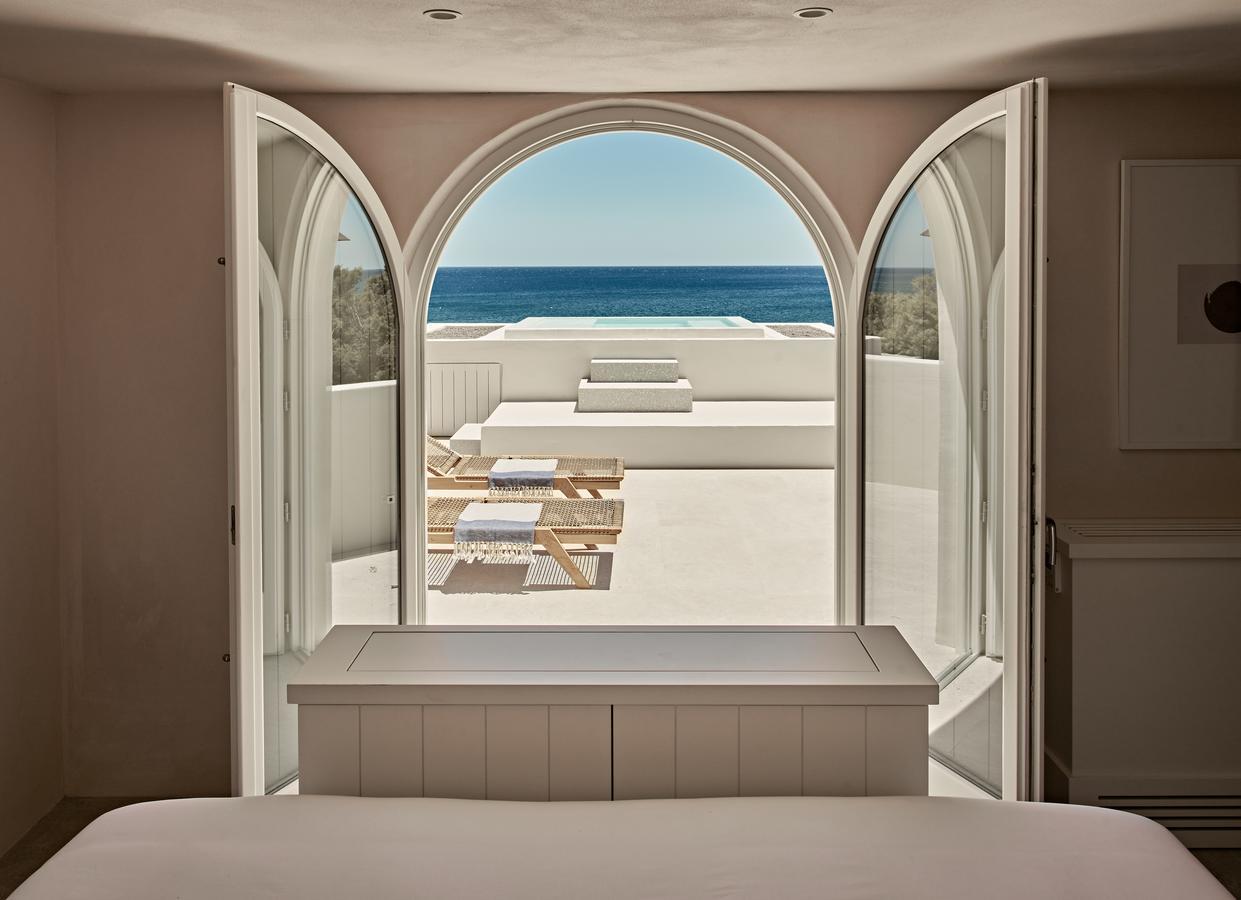 Istoria, A Member Of Design Hotels Perivolos  Eksteriør bilde