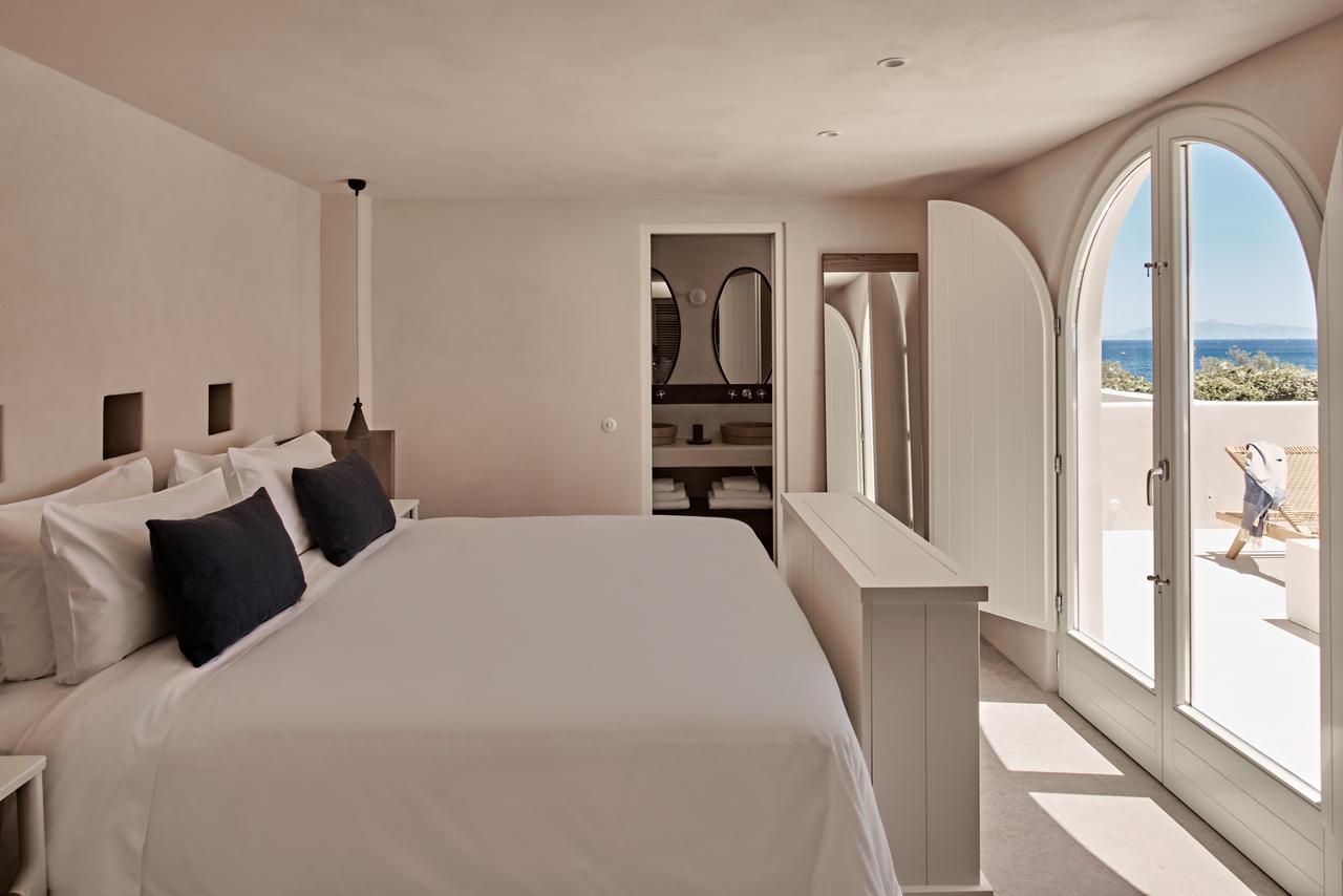 Istoria, A Member Of Design Hotels Perivolos  Eksteriør bilde